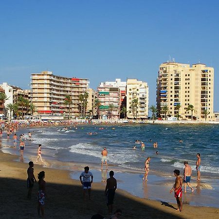 Vida Sol Apartment Torrevieja Ngoại thất bức ảnh