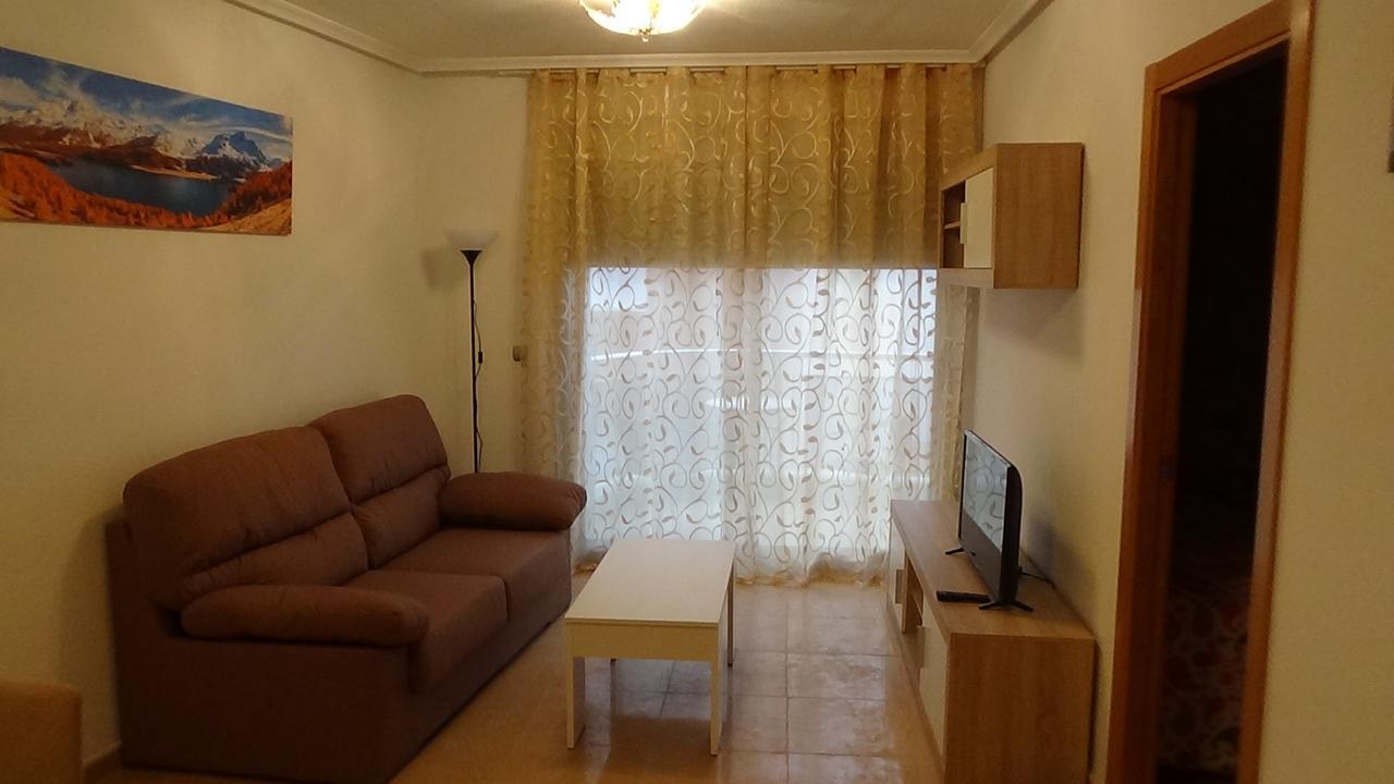 Vida Sol Apartment Torrevieja Ngoại thất bức ảnh