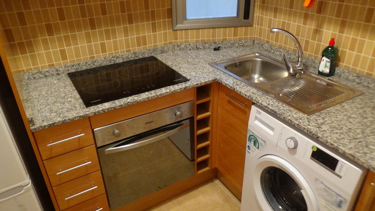 Vida Sol Apartment Torrevieja Ngoại thất bức ảnh