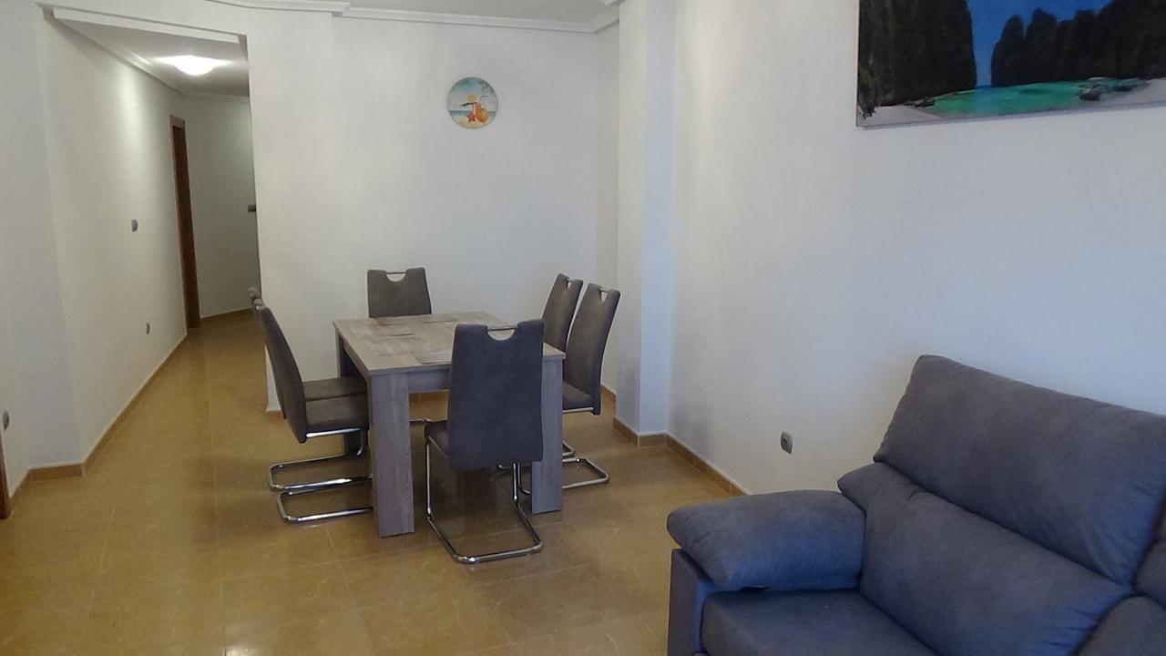 Vida Sol Apartment Torrevieja Ngoại thất bức ảnh