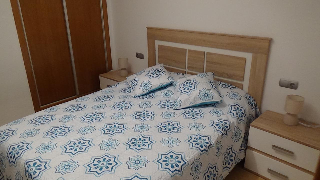 Vida Sol Apartment Torrevieja Ngoại thất bức ảnh
