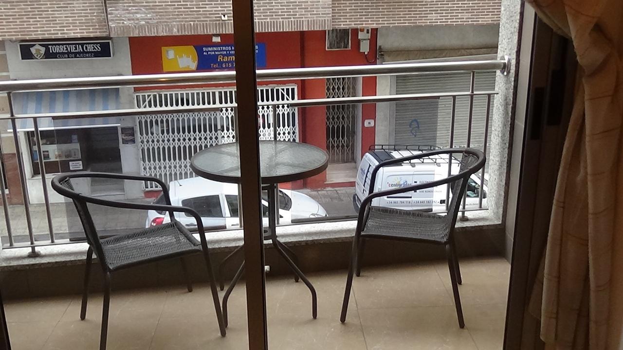 Vida Sol Apartment Torrevieja Ngoại thất bức ảnh