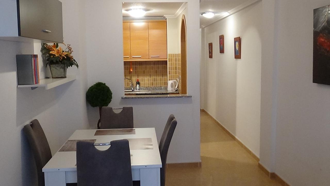 Vida Sol Apartment Torrevieja Ngoại thất bức ảnh