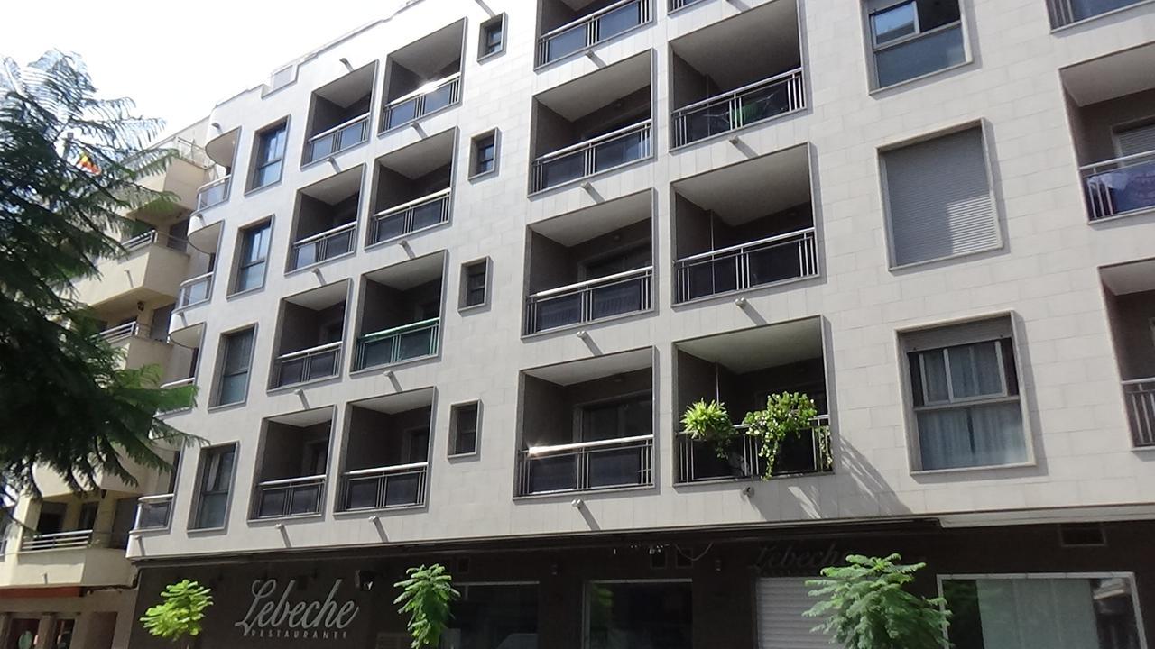 Vida Sol Apartment Torrevieja Ngoại thất bức ảnh