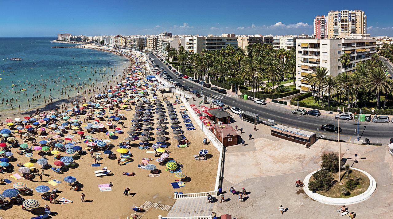Vida Sol Apartment Torrevieja Ngoại thất bức ảnh