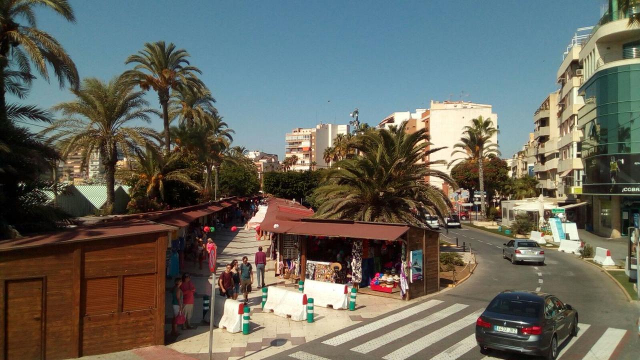 Vida Sol Apartment Torrevieja Ngoại thất bức ảnh