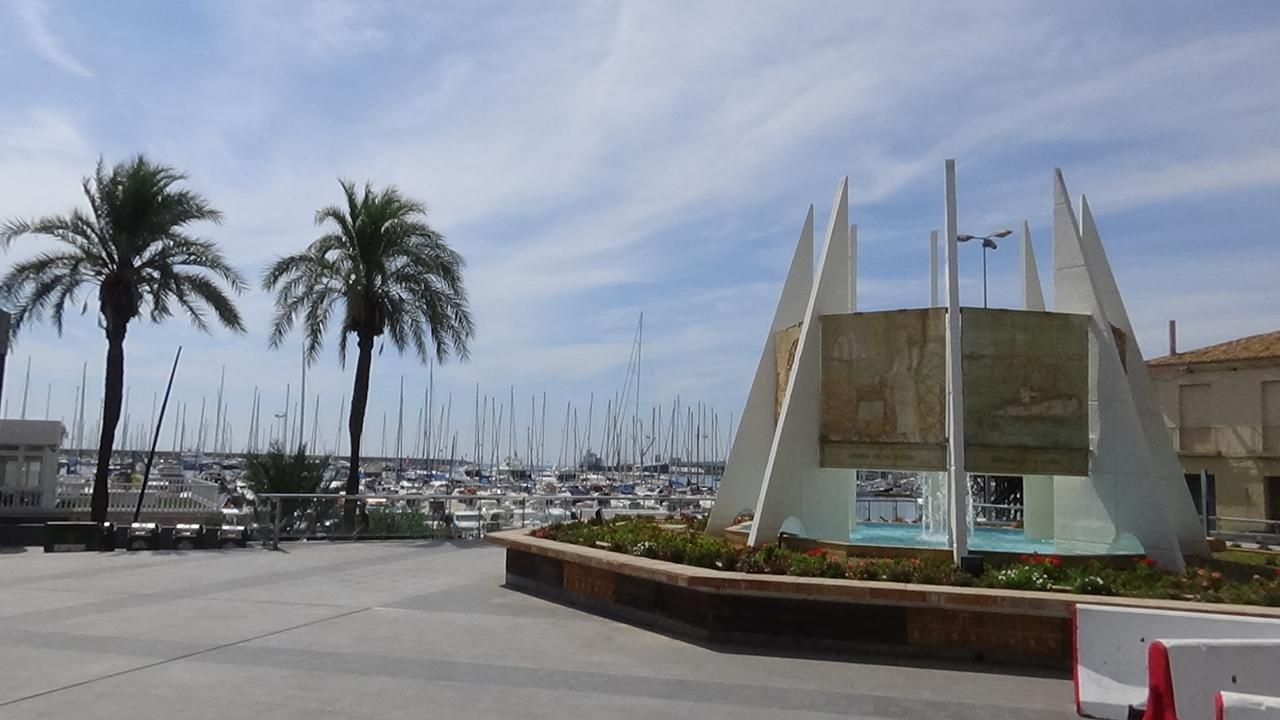 Vida Sol Apartment Torrevieja Ngoại thất bức ảnh