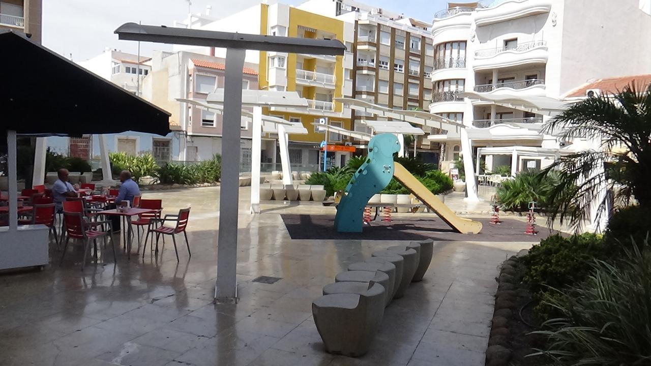 Vida Sol Apartment Torrevieja Ngoại thất bức ảnh