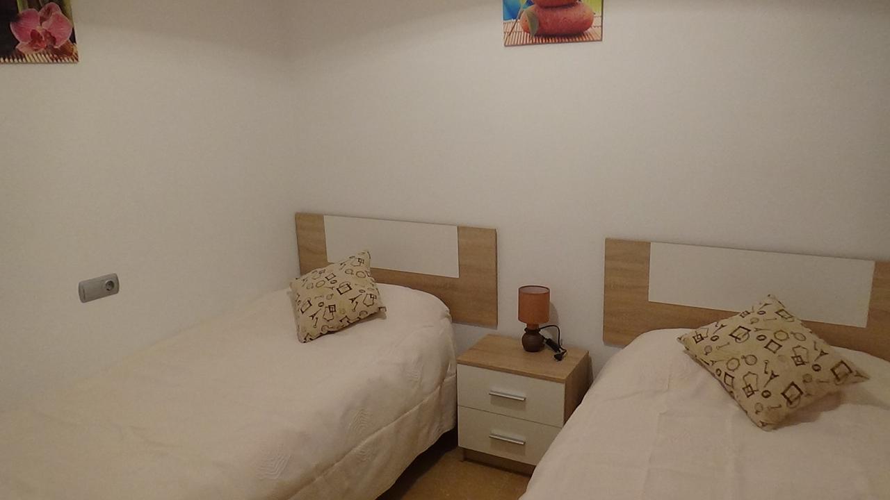 Vida Sol Apartment Torrevieja Ngoại thất bức ảnh