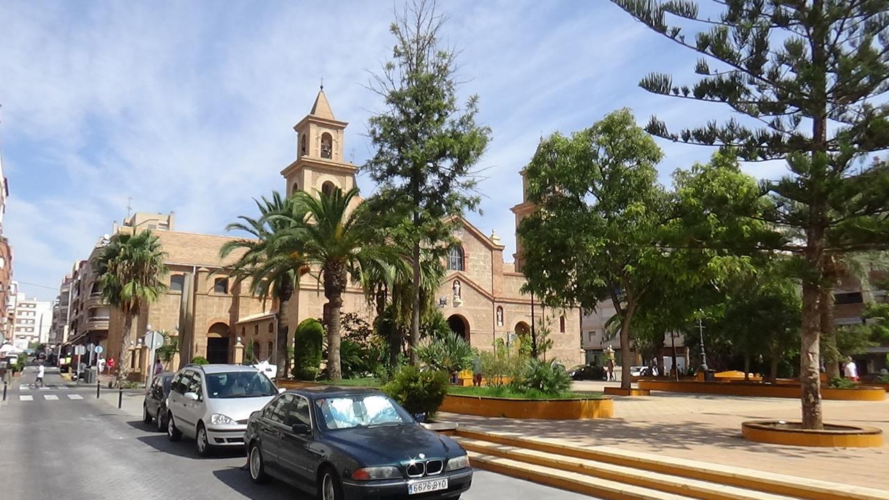 Vida Sol Apartment Torrevieja Ngoại thất bức ảnh
