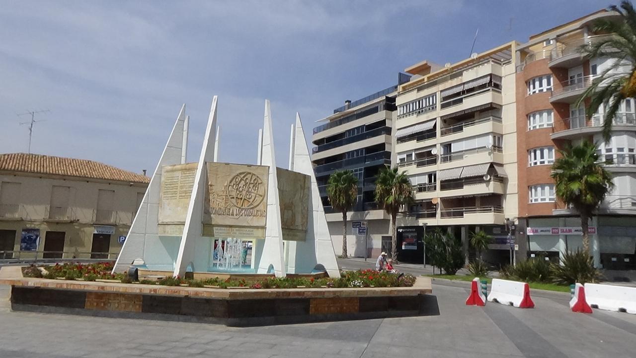 Vida Sol Apartment Torrevieja Ngoại thất bức ảnh