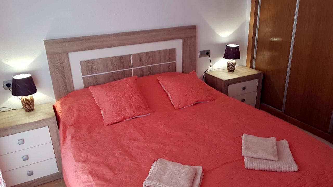 Vida Sol Apartment Torrevieja Ngoại thất bức ảnh