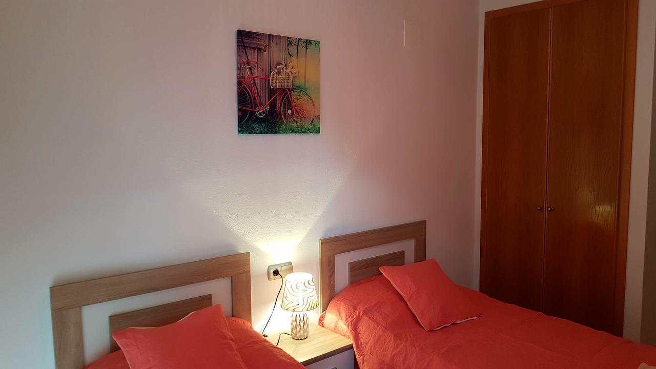 Vida Sol Apartment Torrevieja Ngoại thất bức ảnh