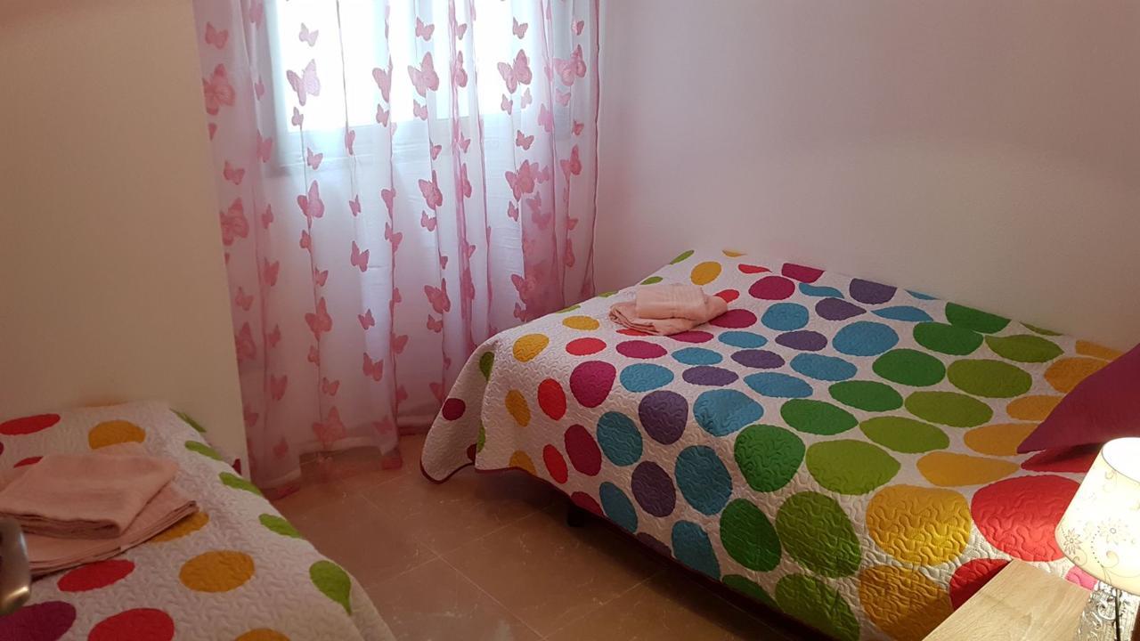 Vida Sol Apartment Torrevieja Ngoại thất bức ảnh