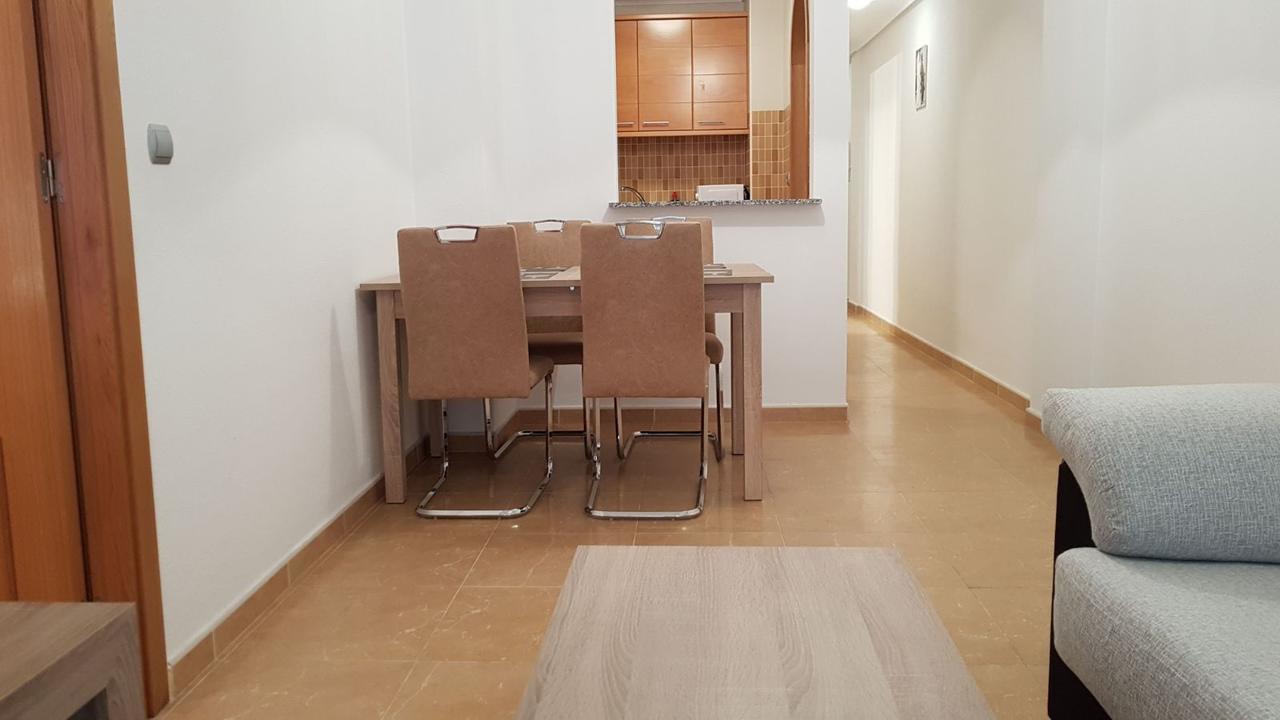 Vida Sol Apartment Torrevieja Ngoại thất bức ảnh