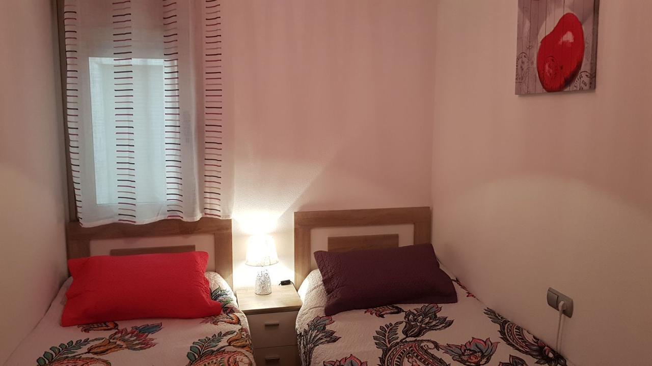 Vida Sol Apartment Torrevieja Ngoại thất bức ảnh