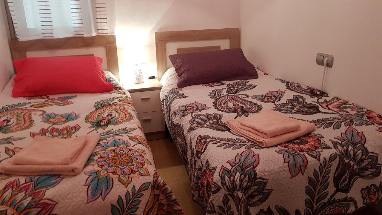 Vida Sol Apartment Torrevieja Ngoại thất bức ảnh