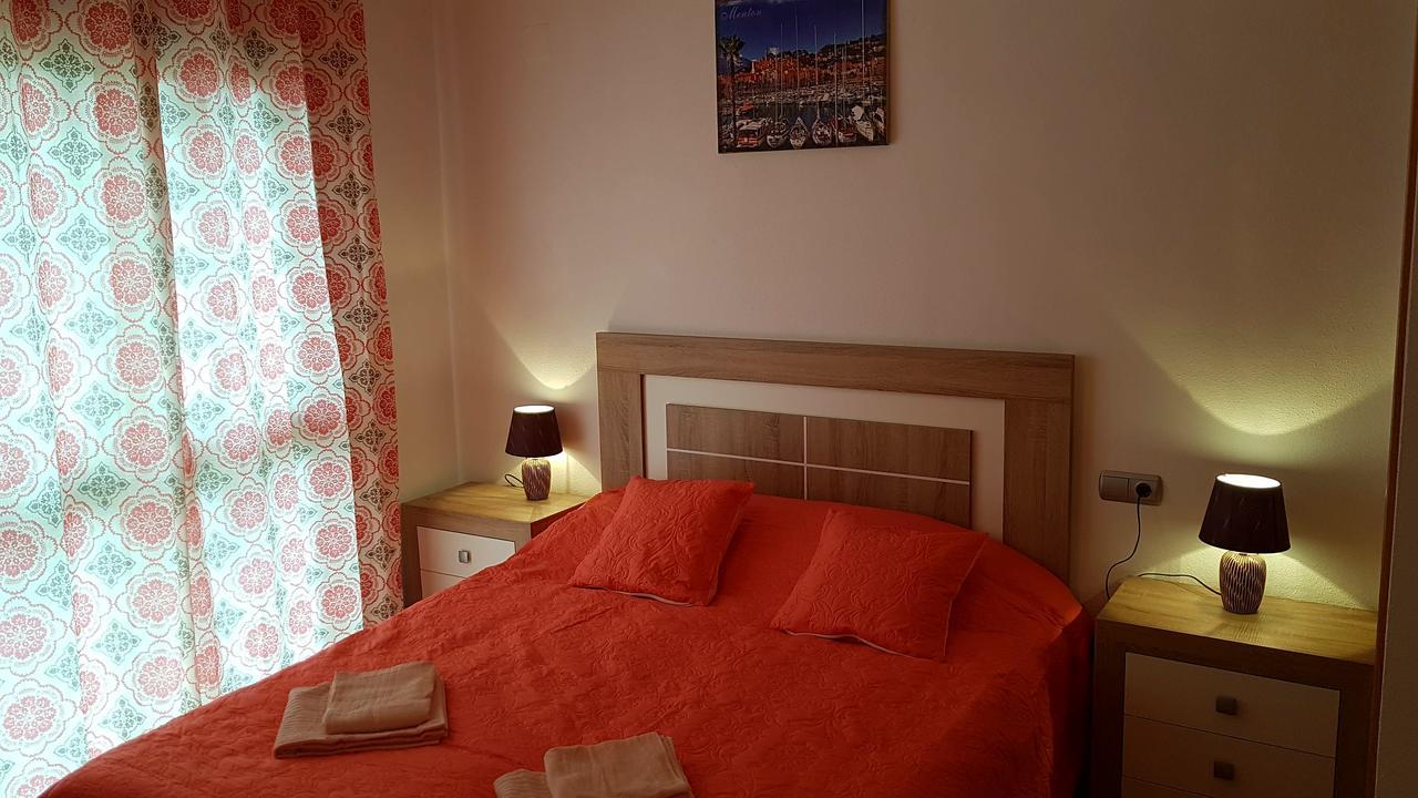 Vida Sol Apartment Torrevieja Ngoại thất bức ảnh