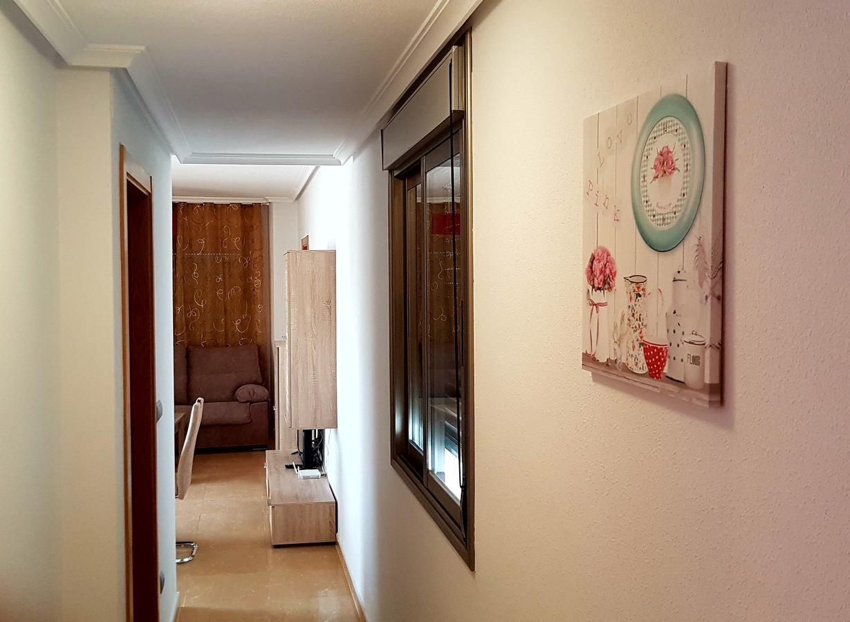 Vida Sol Apartment Torrevieja Ngoại thất bức ảnh