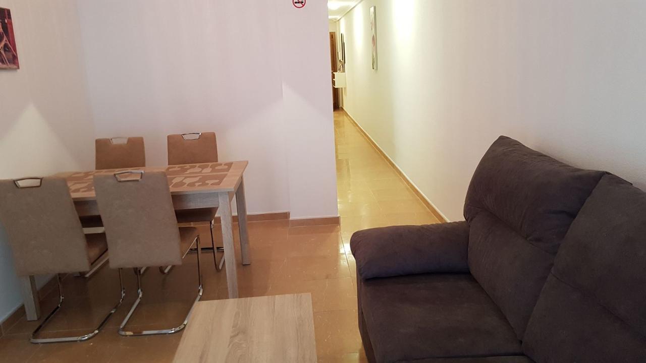 Vida Sol Apartment Torrevieja Ngoại thất bức ảnh