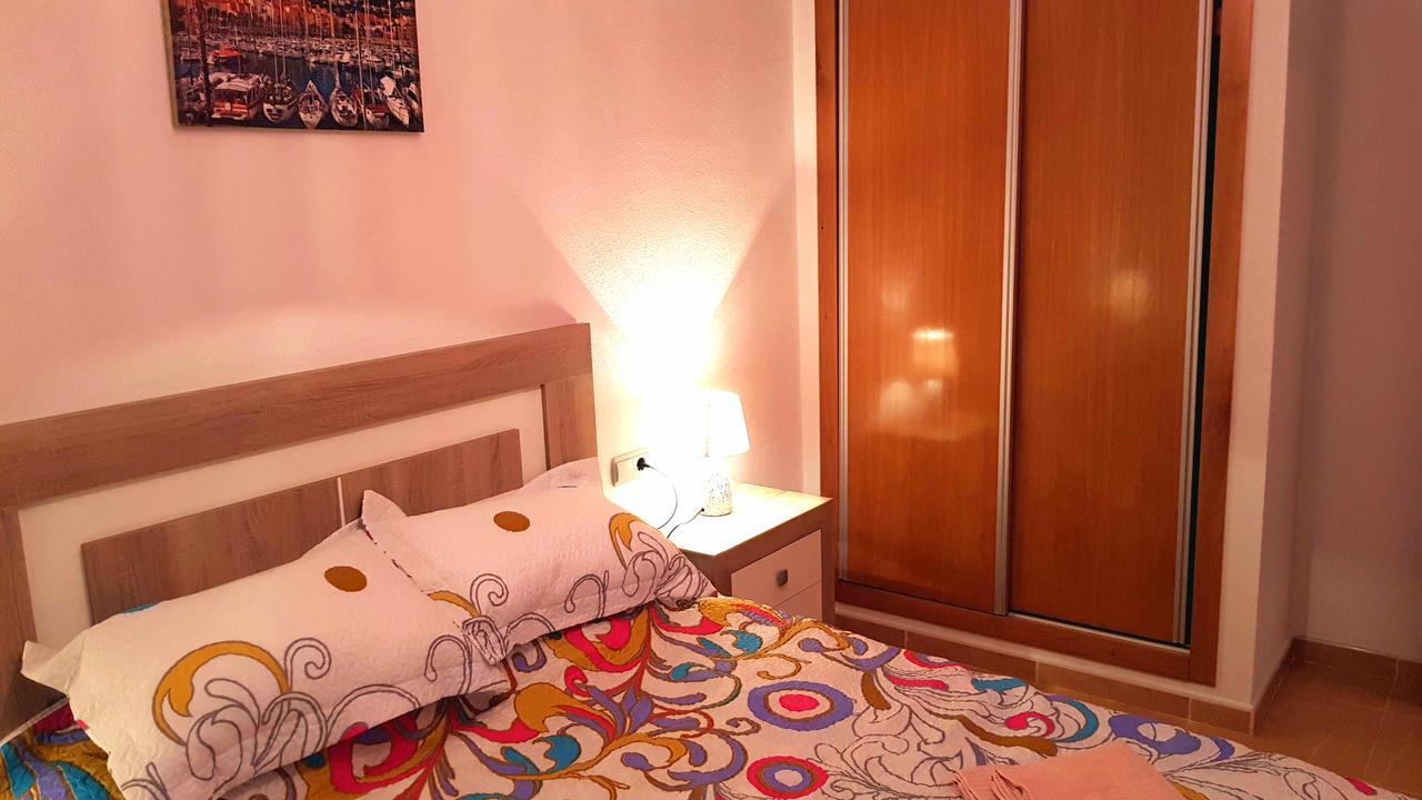 Vida Sol Apartment Torrevieja Ngoại thất bức ảnh