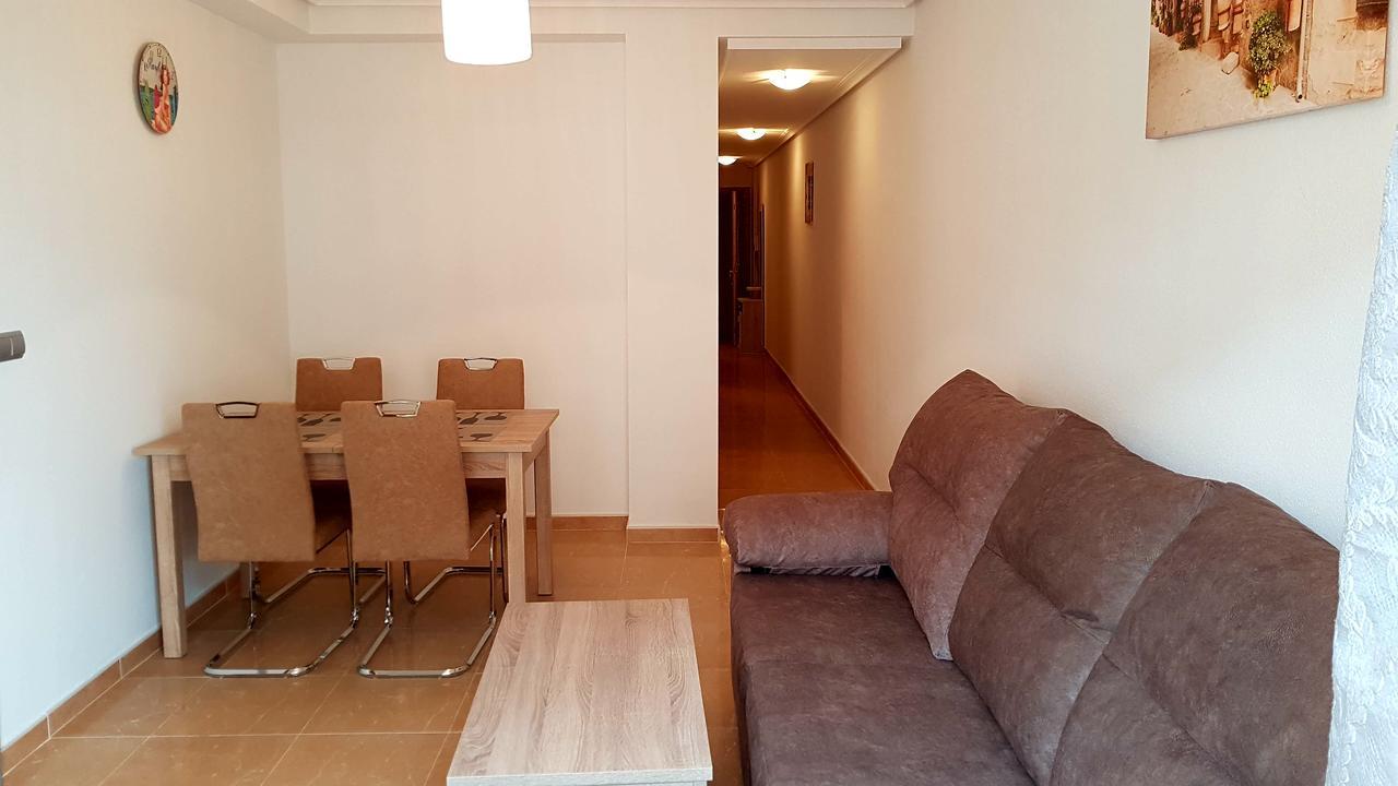 Vida Sol Apartment Torrevieja Ngoại thất bức ảnh
