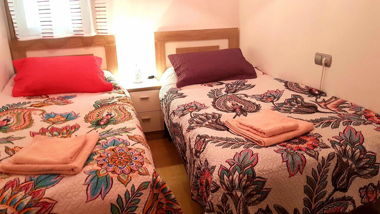 Vida Sol Apartment Torrevieja Ngoại thất bức ảnh