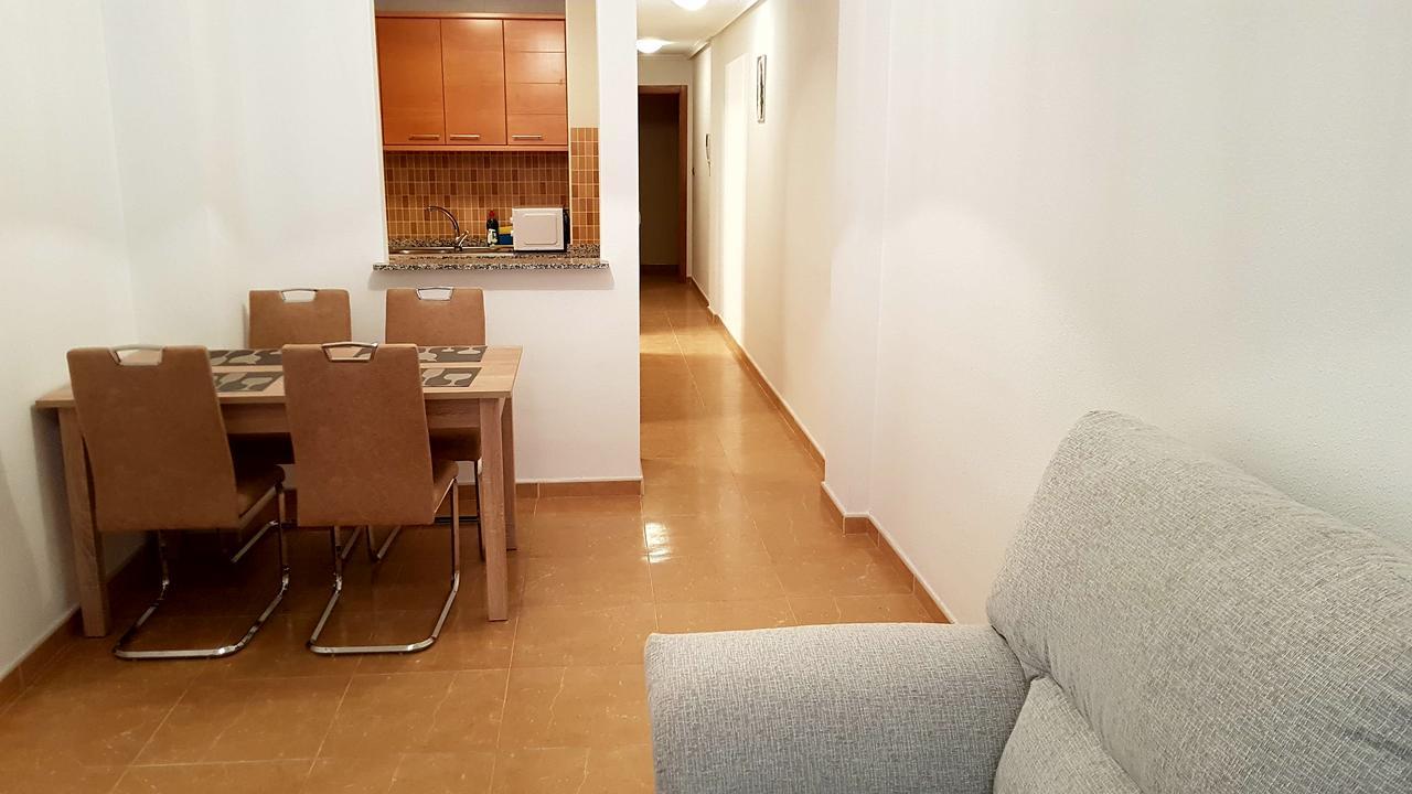 Vida Sol Apartment Torrevieja Ngoại thất bức ảnh