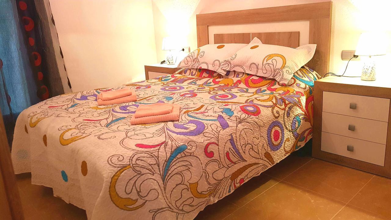 Vida Sol Apartment Torrevieja Ngoại thất bức ảnh