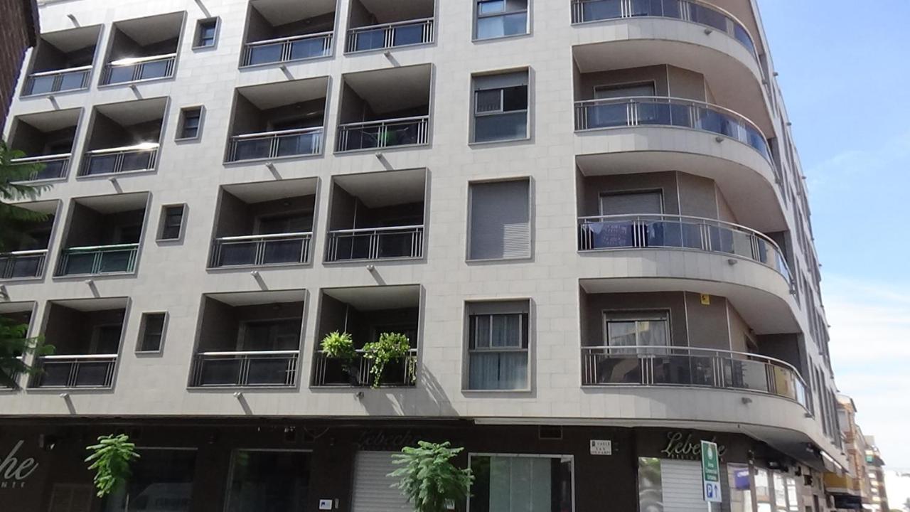 Vida Sol Apartment Torrevieja Ngoại thất bức ảnh